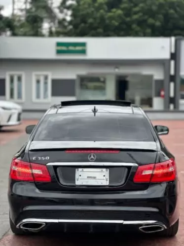 Mercedes-Benz E 350