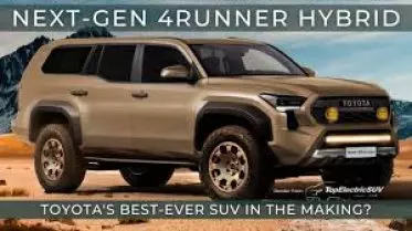 Toyota 4-Runner