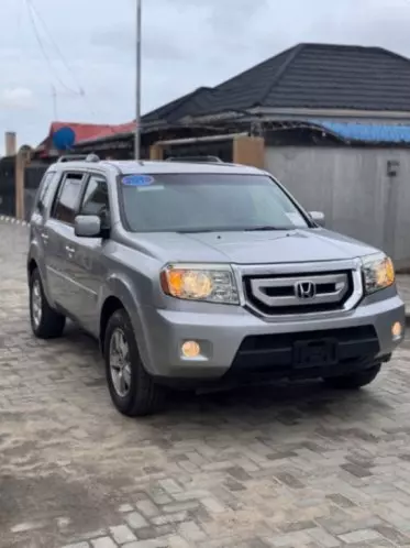 Honda Pilot