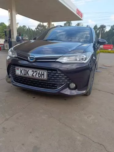 Toyota Fielder