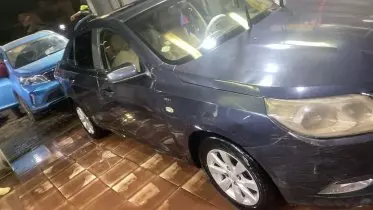 Chevrolet Optra