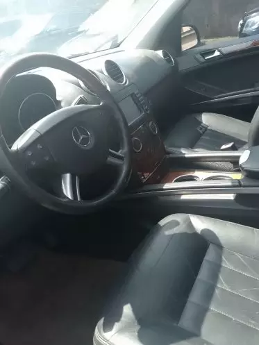 Mercedes-Benz ML 350