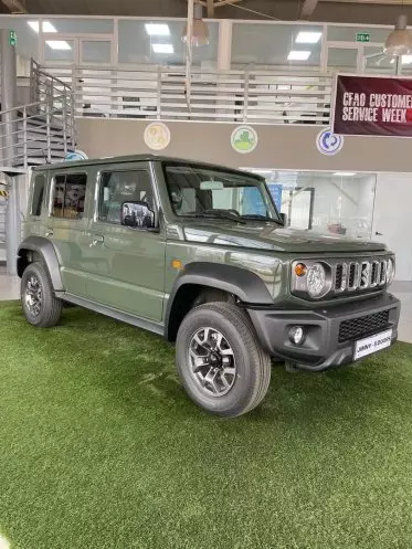 SUZUKI Jimny