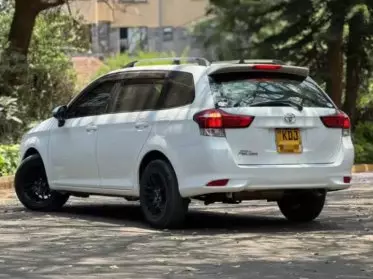 Toyota Fielder