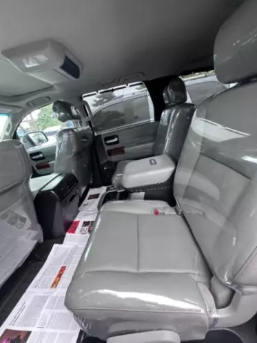 Toyota Sequoia
