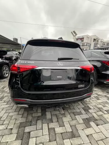 Mercedes-Benz GLE 450