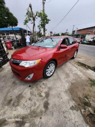 Toyota camry