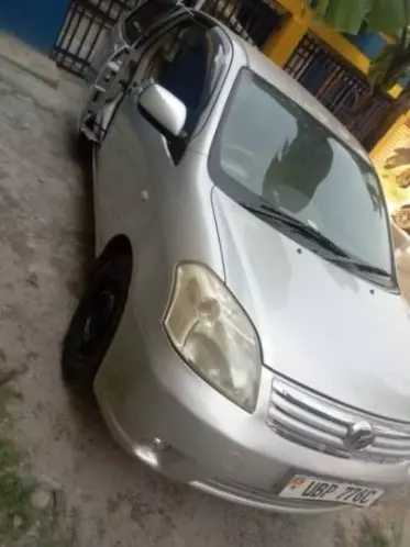 Toyota Raum