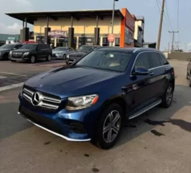 Mercedes-Benz GLC 300