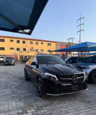 Mercedes-Benz GLE 450
