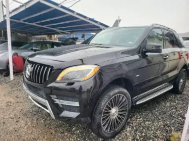 Mercedes-Benz ML 550