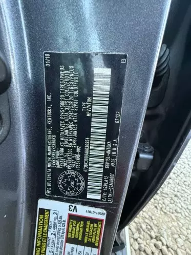 Toyota Venza