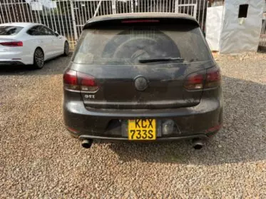 Volkswagen GTI