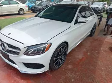 Mercedes-Benz C 43 AMG