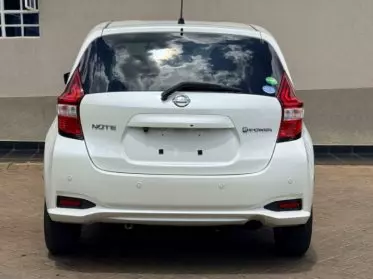 Nissan Note Hybrid E-Power