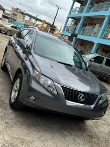Lexus RX 350