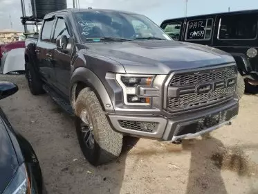 Ford Raptor