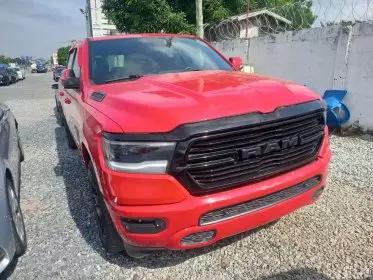 Dodge RAM
