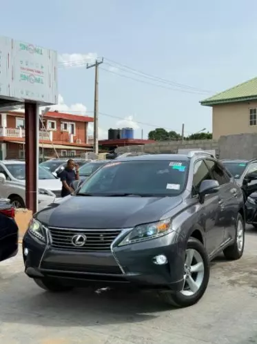 Lexus RX 350
