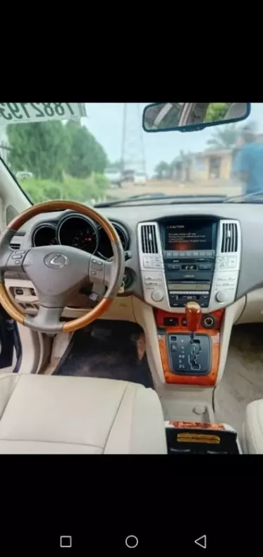 Lexus RX 350