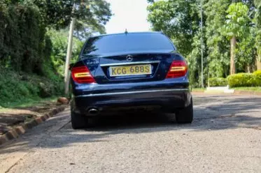 Mercedes-Benz C200