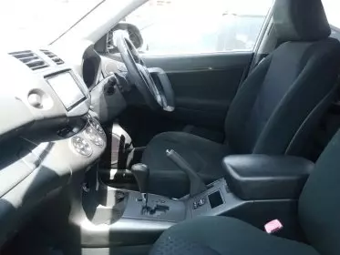 Toyota Vanguard