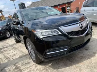 Acura MDX
