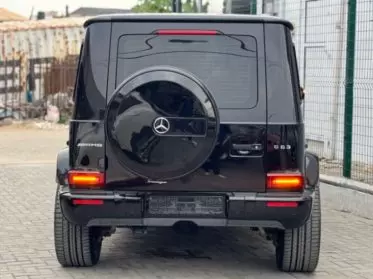 Mercedes-Benz G63 AMG