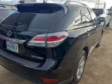 Lexus RX 350