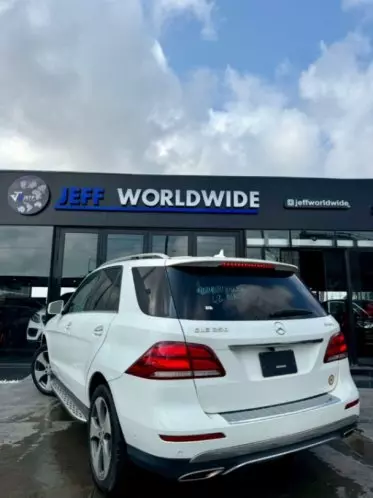 Mercedes-Benz ML 350