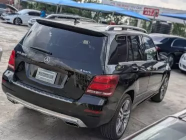 Mercedes-Benz GLK 350