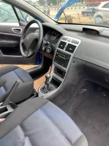 Peugeot 307