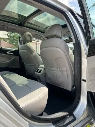 Hyundai SONATA 2,0L BVA GL