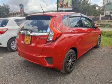 Honda Fit Hybrid