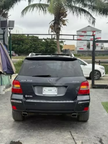 Mercedes-Benz GLK 350