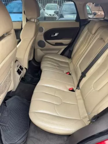 RANGE ROVER Vogue