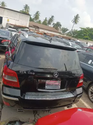 Mercedes-Benz GLK 350