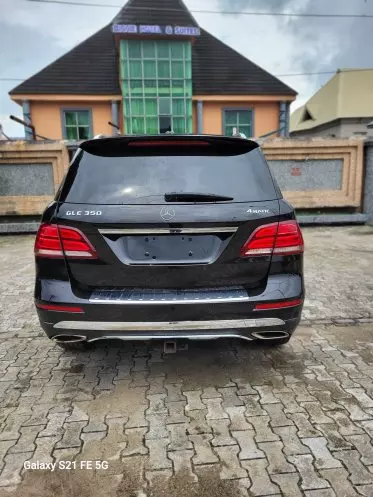 Mercedes-Benz GLE 350