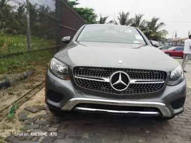 Mercedes-Benz GLC 300