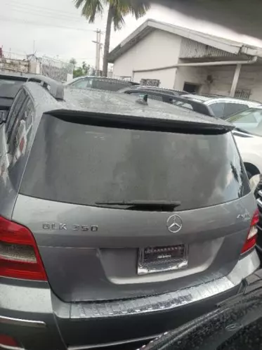 Mercedes-Benz GLK 350