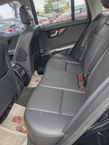 Mercedes-Benz GLK 350