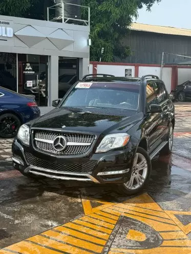 Mercedes-Benz GLK 350