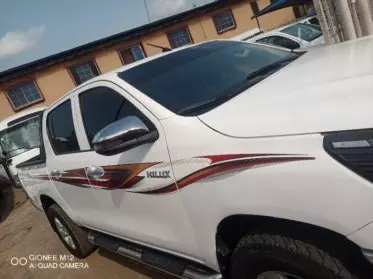 Toyota Hilux