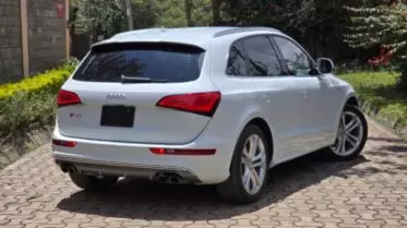 Audi SQ5