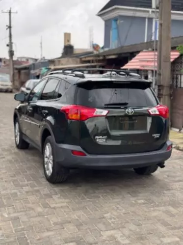 Toyota RAV 4