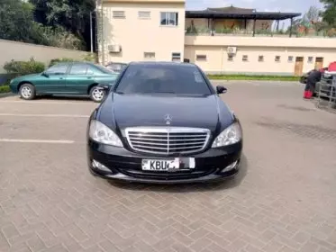 Mercedes-Benz S 350