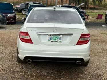 Mercedes-Benz C-class