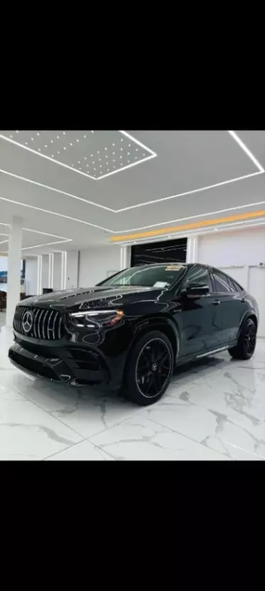 Mercedes-Benz AMG GLE