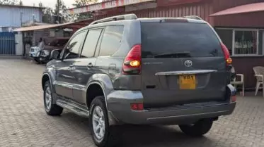 Toyota Prado