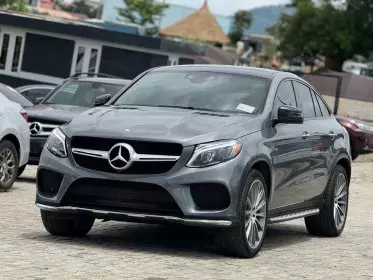 Mercedes-Benz GLE 43 AMG